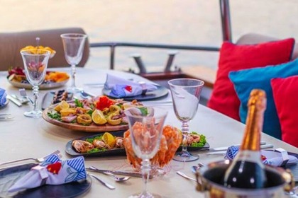 Ultra-Luxury Custom-Designed Motor Yacht in Alanya