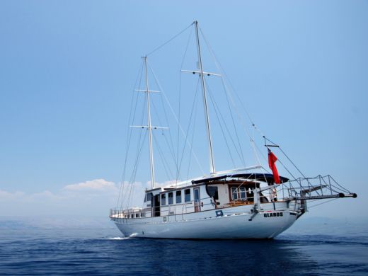 rent a sailing yacht in greece