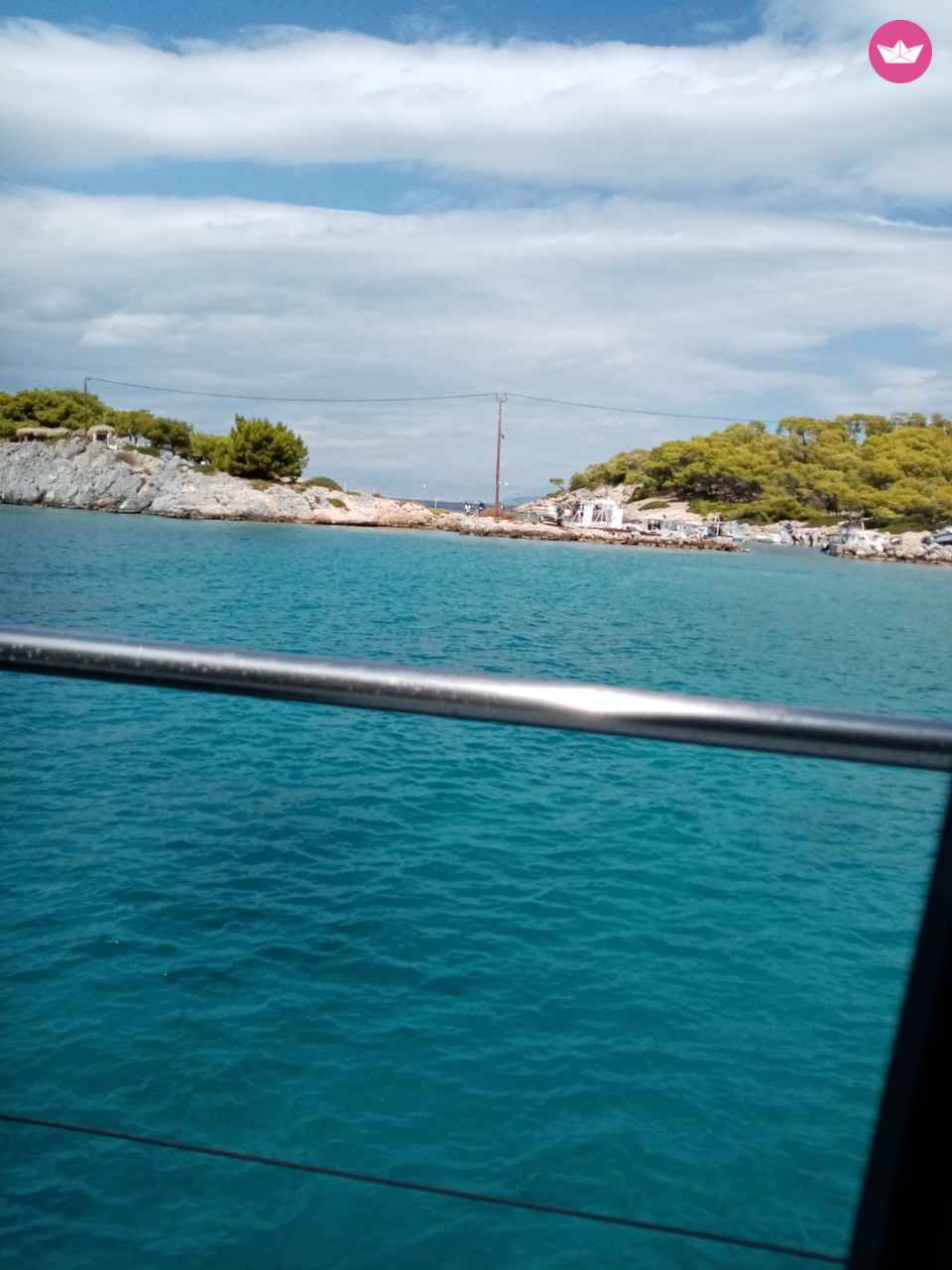 Motorboat Princess 55  