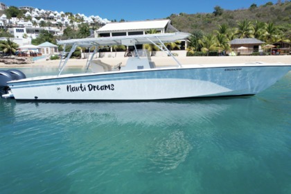 Hire Motorboat Calypso Calypso 37 Philipsburg