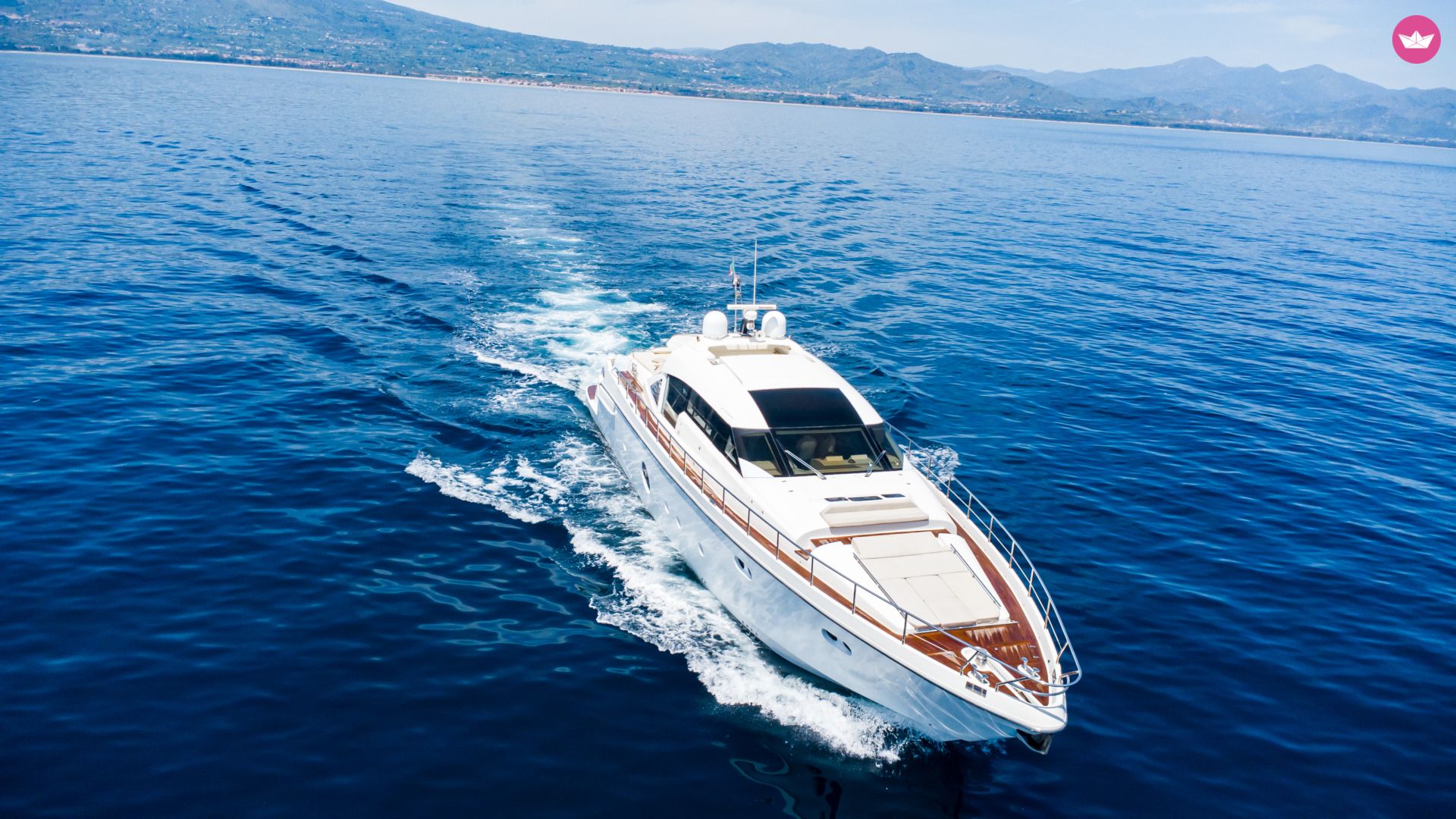Yacht Aicon 82 3600cv 8