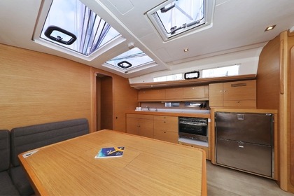 Noleggio Barca a vela DUFOUR 460 Grand Large Vrulje