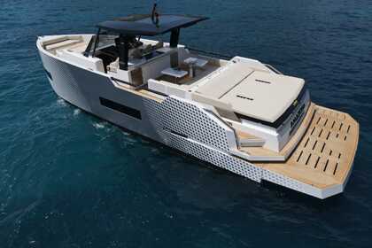 DeAntonio Yachts D50 "Amazona" (New 2022)