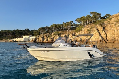 Noleggio Barca a motore Beneteau FLYER 7 SUNDECK Palamós
