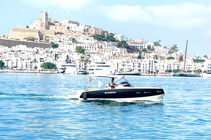 INVICTUS 280 GT SUPER SPEED BOAT