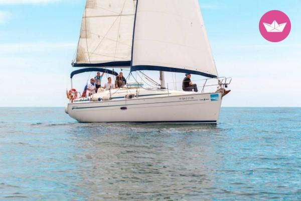 Bavaria 37 Cruiser in Barcelona  