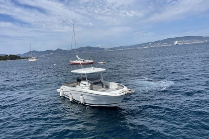 Miete Motorboot Jeanneau Cap Camarat 9.0 Cc Cannes