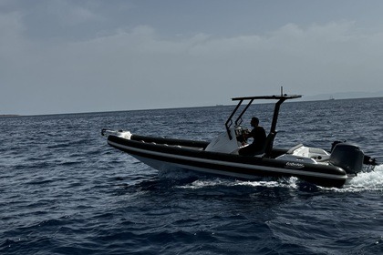 Charter RIB Lobster 24 Lagonisi