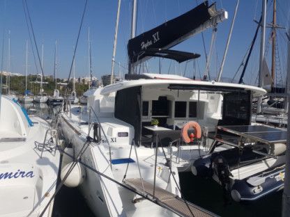 Rental Catamaran Lagoon 450 Athens