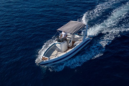 Miete Motorboot Speeder 680 Open Hvar