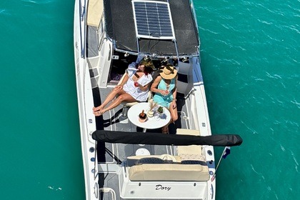 Rental Motorboat Sessa Marine Key Largo 26 Split