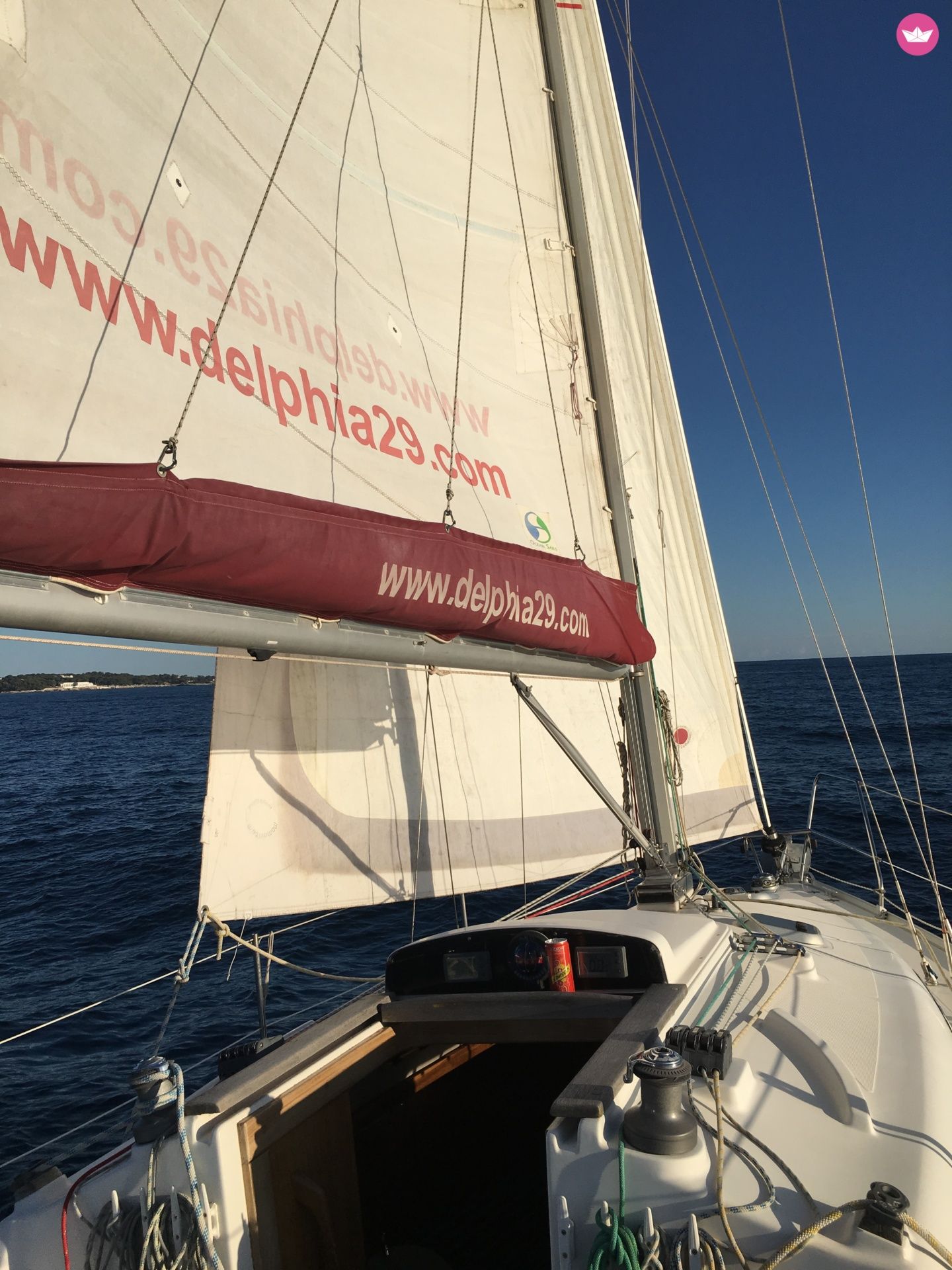 Location voilier à Golfe Juan de particuliers et professionnels