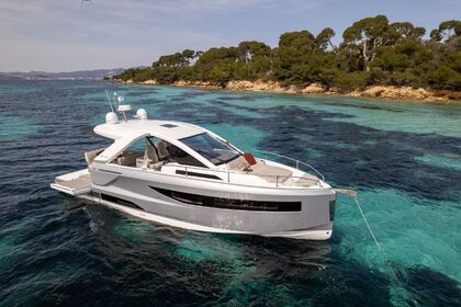 Rental Motorboat Jeanneau DB 37 Ibiza