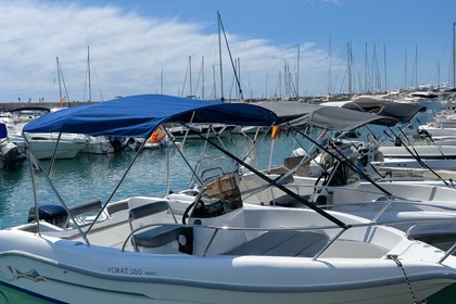Alquiler Barco sin licencia  VORAZ 500 Benalmádena