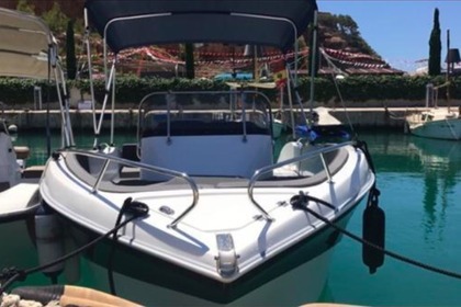 Barracuda 545, SIN PATRÓN: Puerto Adriano