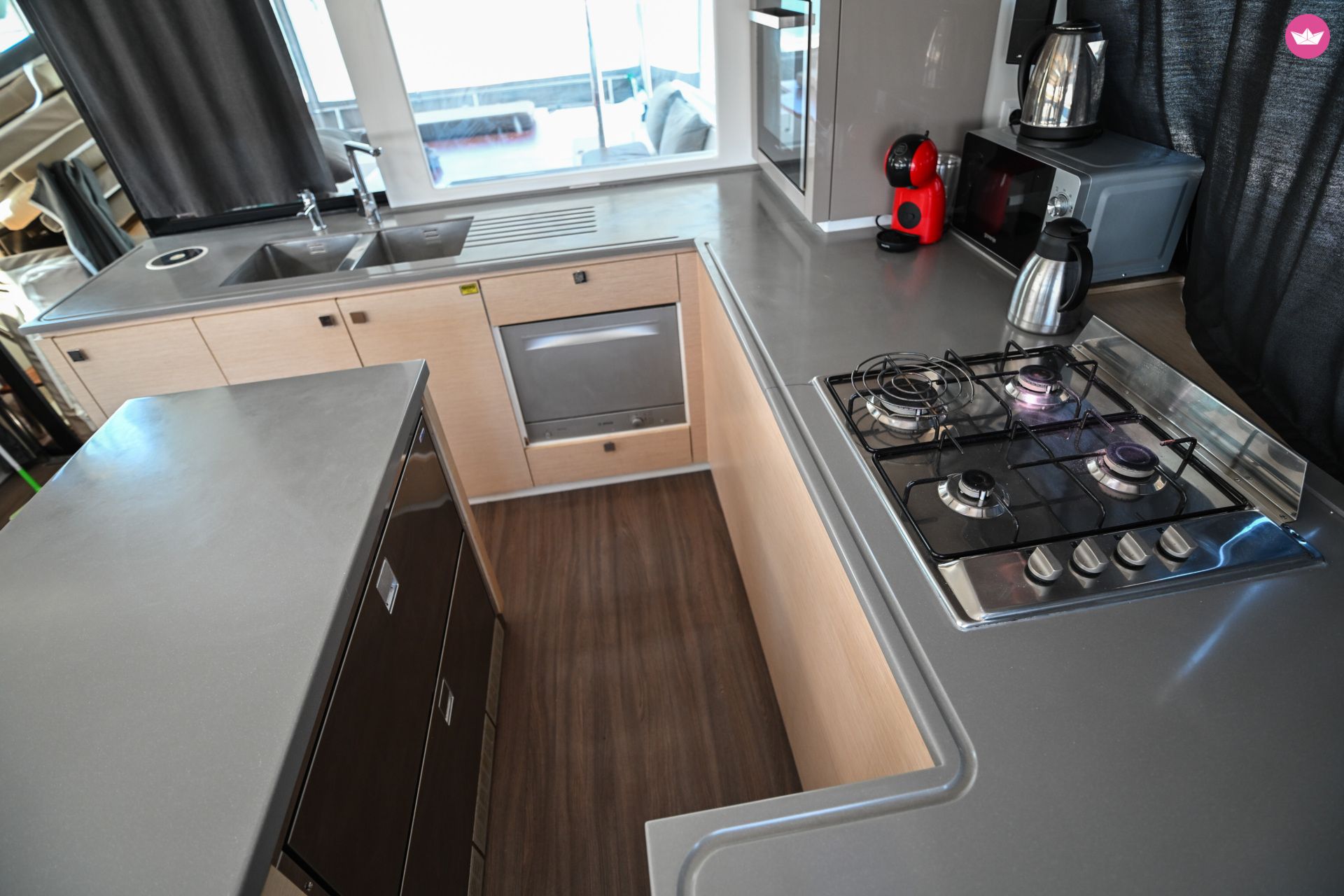 Huren Fountaine Pajot Saba 50