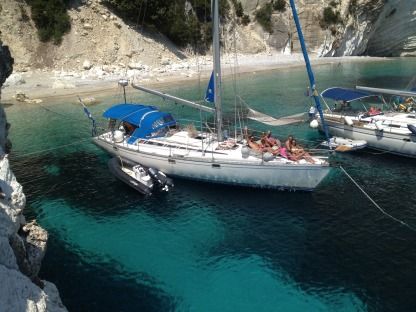 Ενοικίαση Ιστιοπλοϊκά Jeanneau Sun Kiss 47 Αθήνα