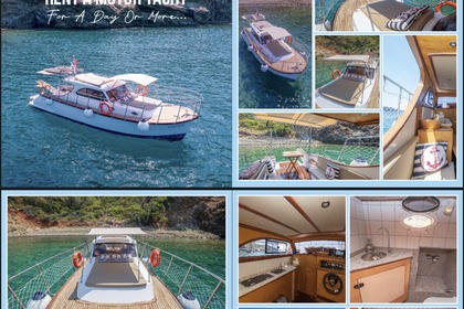 Verhuur Motorjacht Özel LOBSTER Fethiye