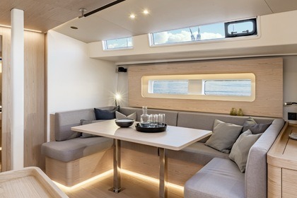 Alquiler Velero Beneteau Oceanis yacht 54 Denia