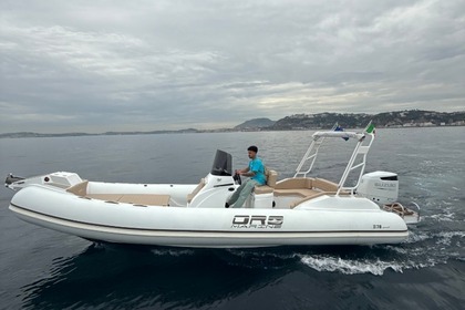 Hire RIB Oro Marine S-78 Menorca