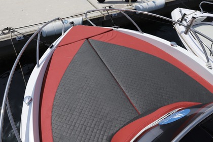 Verhuur Motorboot Oki Boats Barracuda 595 SUNDECK L'Escala