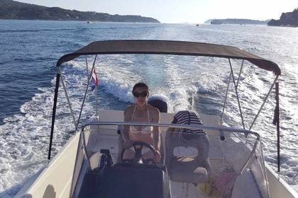 Quicksilver 675 open activ