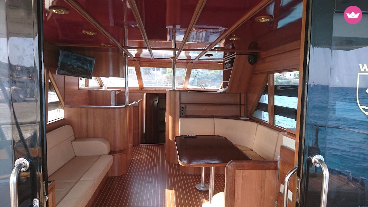 Wave Runner 50 in Athens  