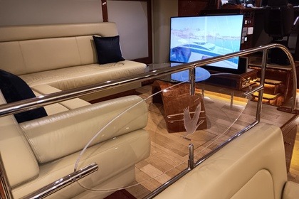 Hyra båt Katamaran Sunreef 82double deck Mandelieu-la-Napoule