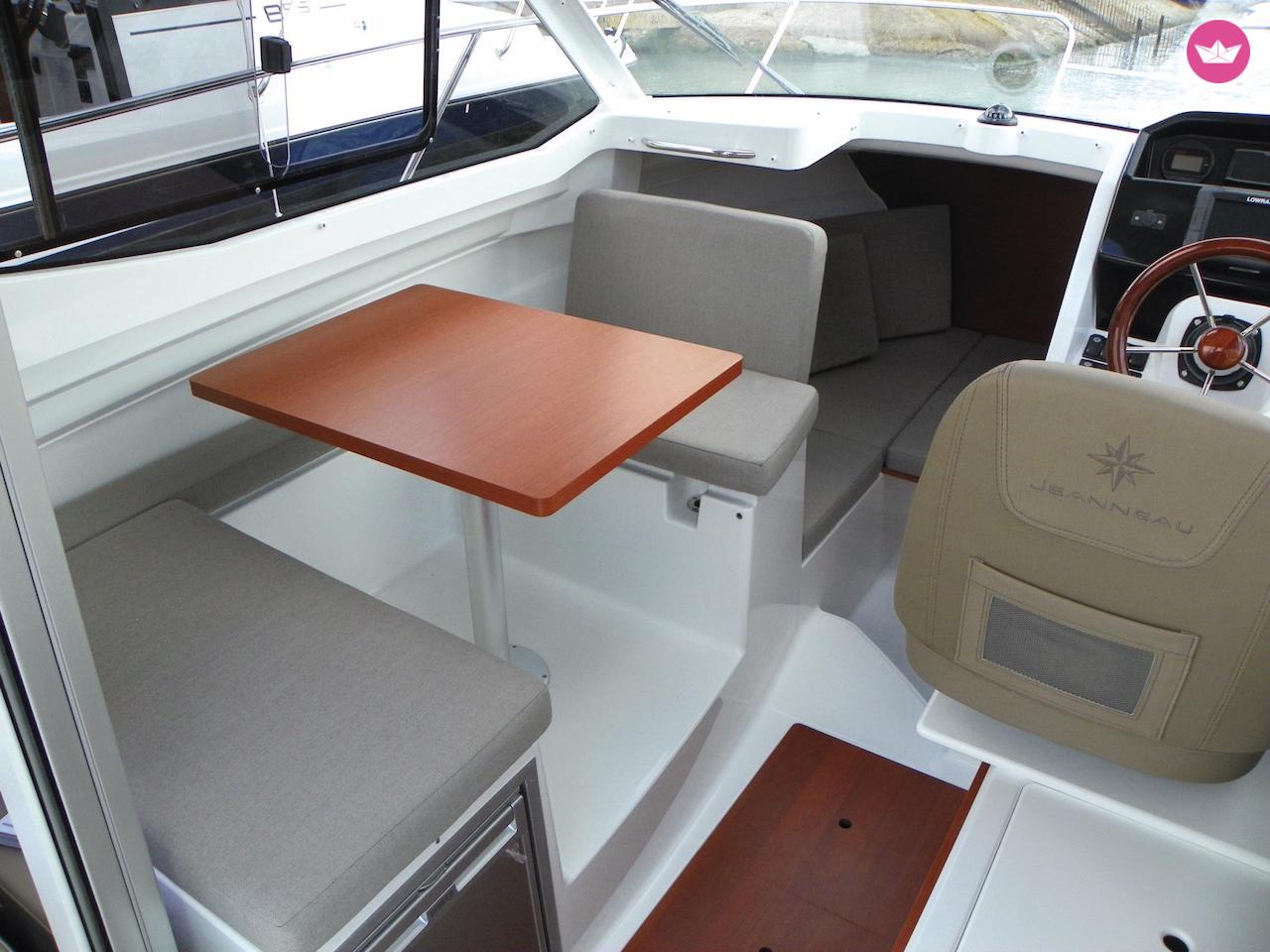 Charter motorboat in Zadar  