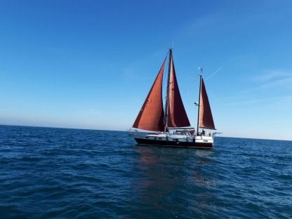 Location Voilier Yo Fiskars Finsailer 38 Kethc Ostie