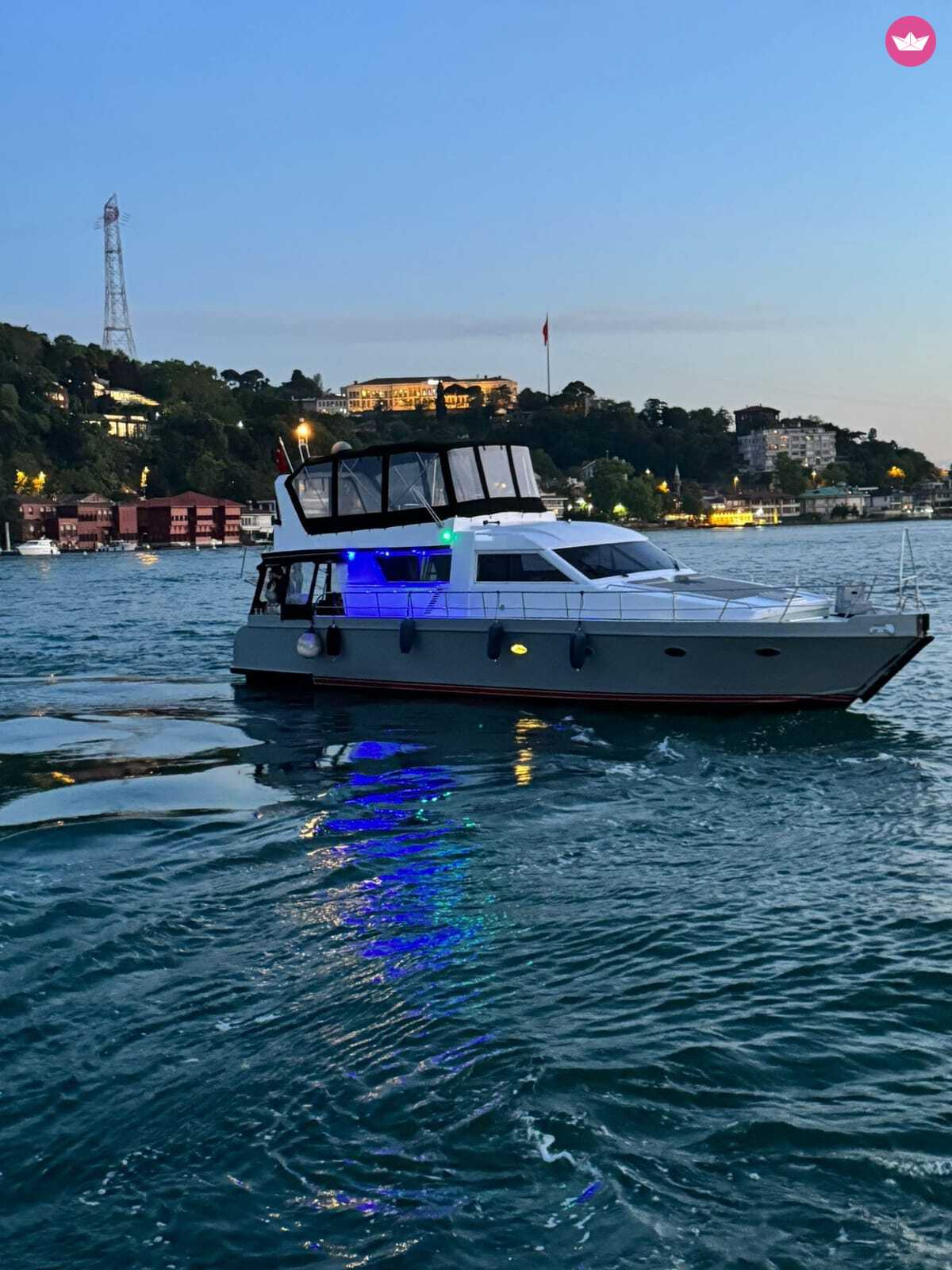 Yacht costome made costome made 700cv