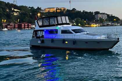 Alquiler Yate costome made costome made Provincia de Estambul