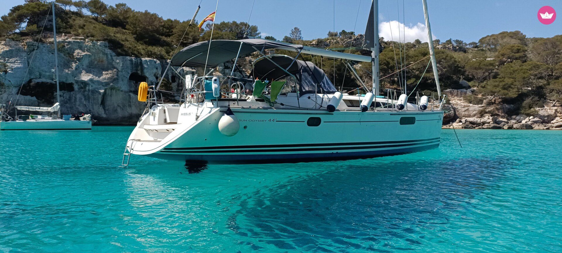 Voilier Jeanneau Sun Oddysey 44i 13m 2