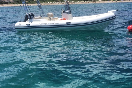 Capelli tempest 600 40cv 2023