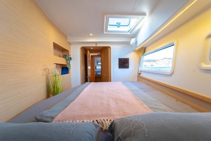 Location Catamaran Lagoon-Bénéteau Lagoon 42 - 4 + 2 cab. Šibenik