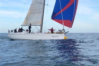 Charter Sailboat Comar Comet 45S Lecce