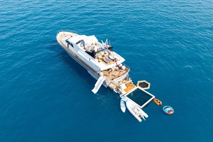 Canados 90' - Cantieri Navali di Ostia