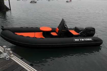 Charter RIB 3D Tender Lux 550 3D Tender Lux 550 Sami
