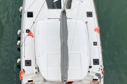 ONE IBIZA CREWED CATAMARÁN EXCESS 11