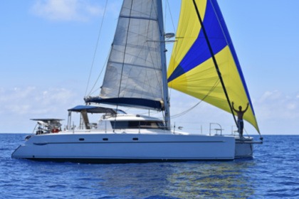 CATAMARAN CAP VERT - Belize 43