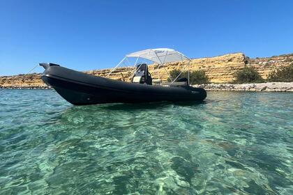 Hire Boat without licence  Ascari Prestige One 20 Terrasini