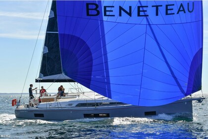 Rental Sailboat BENETEAU OCEANIS 46.1 Split