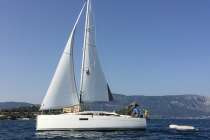 Jeanneau Sun odyssey 349