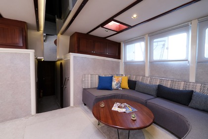 GULET PRONTO BLUE REWED 2023