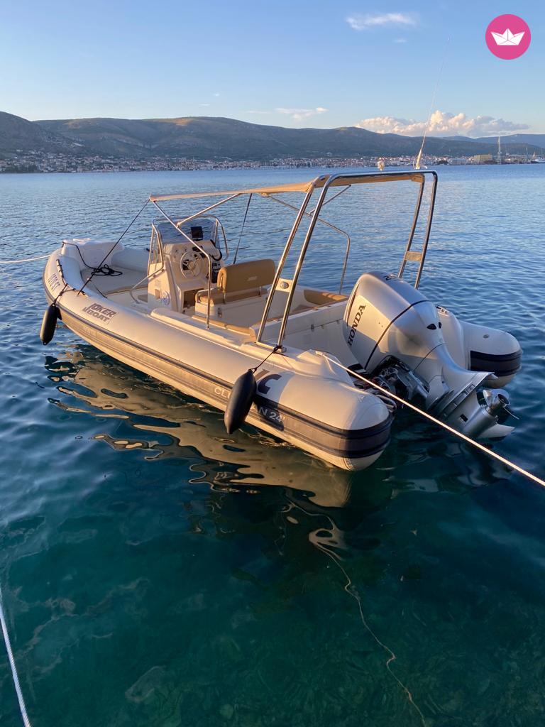 Joker Boat Clubman 24 photo 3