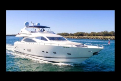 Rental Motor yacht 94' SunSeeker CRUISE LIKE A HIGH-ROLLER! Miami Beach