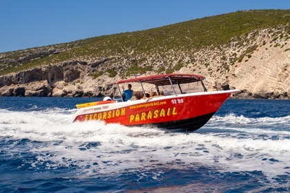 Rental Motorboat Enzo 35 Bol