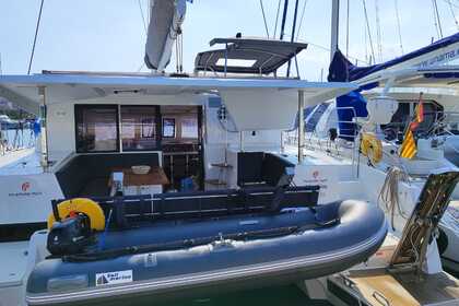 Rental Catamaran  Isla 40 Lefkada