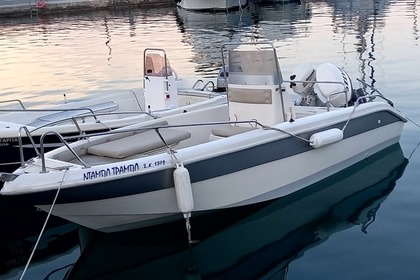 Чартер лодки без лицензии  KAREL AIOLOS Корфу