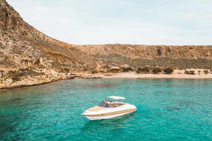 Hire Motorboat Sessa Marine S32 Chania
